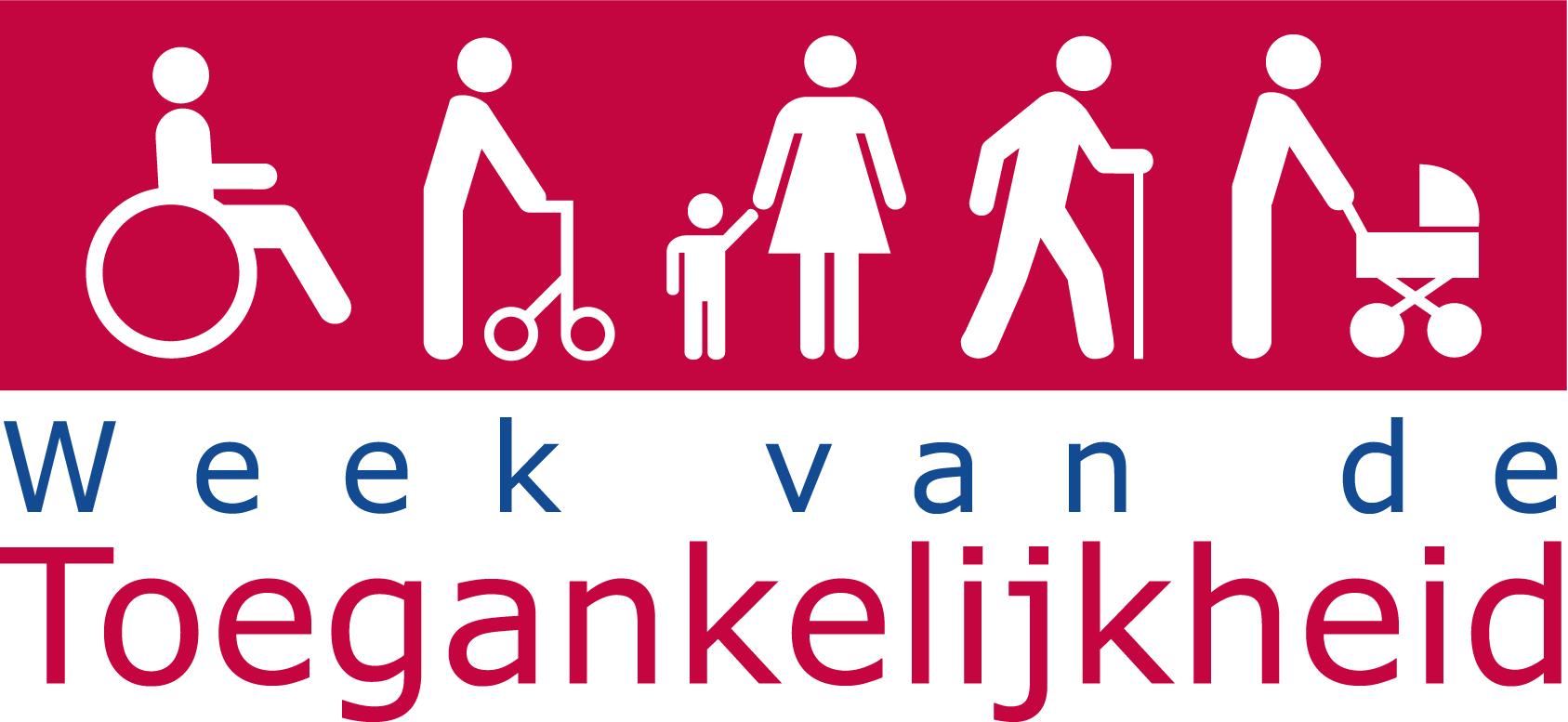 Logo week van de toegankelijkheid